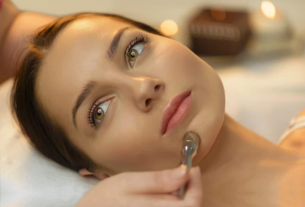 Microdermabrasion Facial