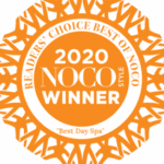 2020 Best Day Spa in NOCO