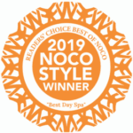 2019 Best Day Spa in NOCO