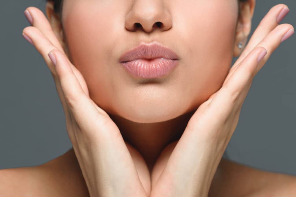 hydrafacial lip perk